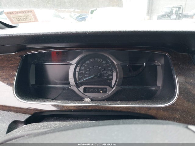 1FAHP2F89HG104602 Ford Taurus Limited
