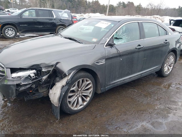 1FAHP2F89HG104602 Ford Taurus Limited