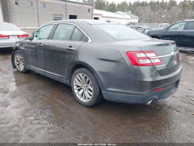 1FAHP2F89HG104602 Ford Taurus Limited
