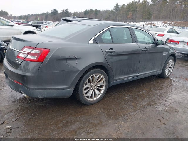 1FAHP2F89HG104602 Ford Taurus Limited