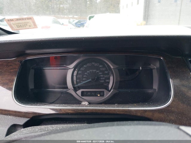 1FAHP2F89HG104602 Ford Taurus Limited