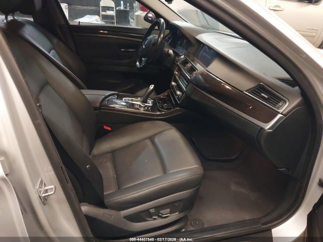 2013 Bmw 528i მანქანა იყიდება აუქციონზე, vin: WBAXG5C50DD233984, აუქციონის ნომერი: 44407540