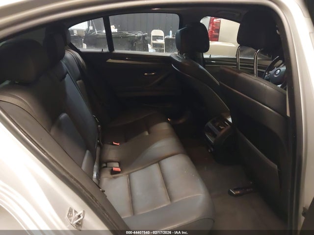 2013 Bmw 528i მანქანა იყიდება აუქციონზე, vin: WBAXG5C50DD233984, აუქციონის ნომერი: 44407540