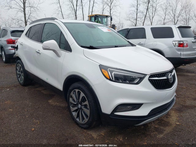 Aukcja sprzedaży 2019 Buick Encore Awd Essence, vin: KL4CJGSM7KB872695, numer aukcji: 44407541