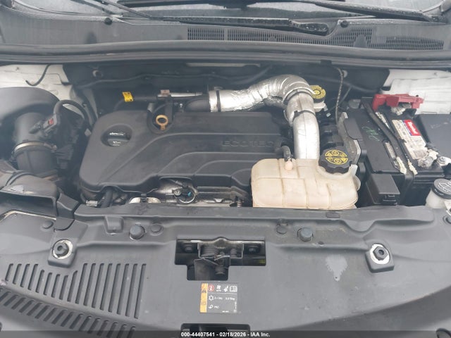 Aukcja sprzedaży 2019 Buick Encore Awd Essence, vin: KL4CJGSM7KB872695, numer aukcji: 44407541
