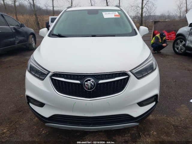Aukcja sprzedaży 2019 Buick Encore Awd Essence, vin: KL4CJGSM7KB872695, numer aukcji: 44407541