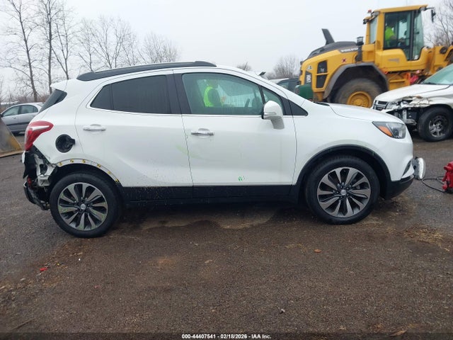 Aukcja sprzedaży 2019 Buick Encore Awd Essence, vin: KL4CJGSM7KB872695, numer aukcji: 44407541