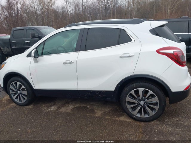 Aukcja sprzedaży 2019 Buick Encore Awd Essence, vin: KL4CJGSM7KB872695, numer aukcji: 44407541