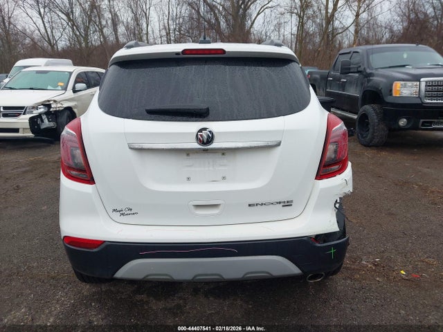 Aukcja sprzedaży 2019 Buick Encore Awd Essence, vin: KL4CJGSM7KB872695, numer aukcji: 44407541