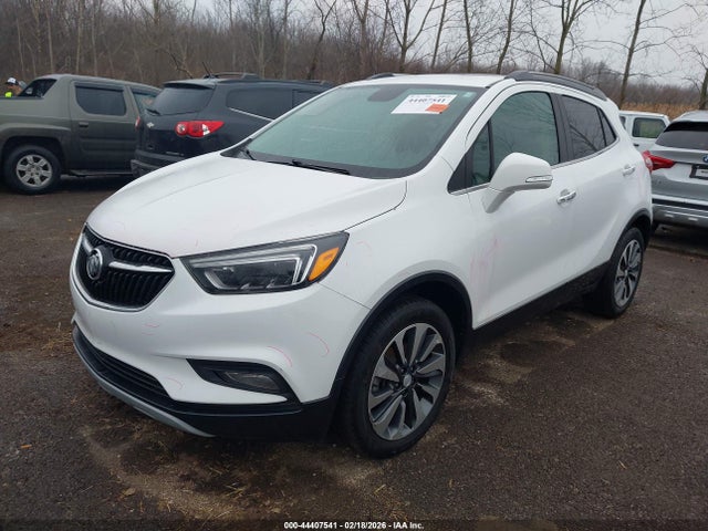 Aukcja sprzedaży 2019 Buick Encore Awd Essence, vin: KL4CJGSM7KB872695, numer aukcji: 44407541