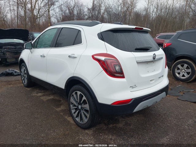 Aukcja sprzedaży 2019 Buick Encore Awd Essence, vin: KL4CJGSM7KB872695, numer aukcji: 44407541