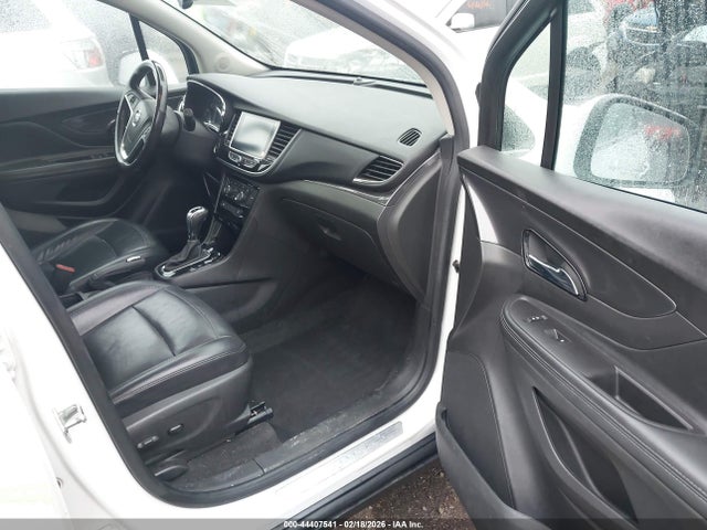 Aukcja sprzedaży 2019 Buick Encore Awd Essence, vin: KL4CJGSM7KB872695, numer aukcji: 44407541