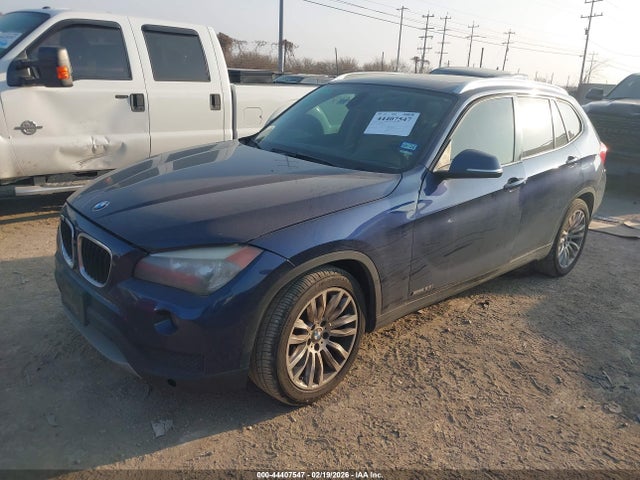 44407547 :رقم المزاد ، WBAVM1C58DVW42530 vin ، 2013 Bmw X1 Sdrive28i مزاد بيع