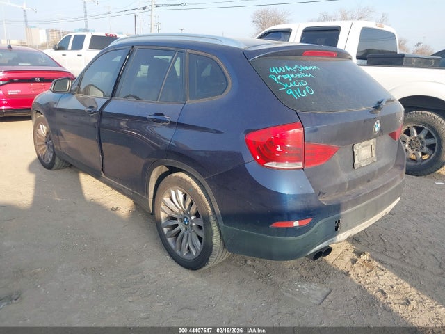 44407547 :رقم المزاد ، WBAVM1C58DVW42530 vin ، 2013 Bmw X1 Sdrive28i مزاد بيع
