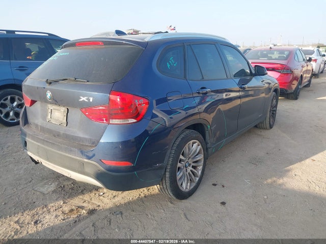 44407547 :رقم المزاد ، WBAVM1C58DVW42530 vin ، 2013 Bmw X1 Sdrive28i مزاد بيع
