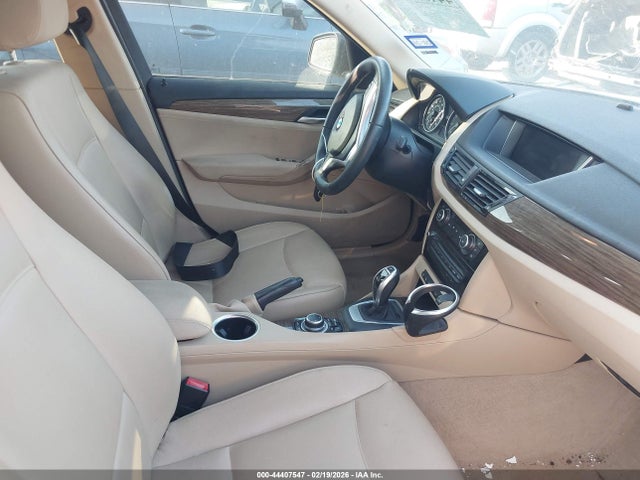 44407547 :رقم المزاد ، WBAVM1C58DVW42530 vin ، 2013 Bmw X1 Sdrive28i مزاد بيع