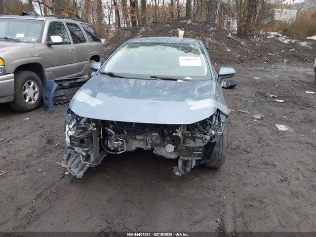 Продажа на аукционе авто 2020 Toyota Corolla Le, vin: 5YFEPRAE2LP043622, номер лота: 44407551