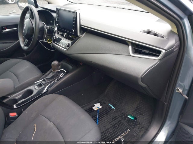 Продажа на аукционе авто 2020 Toyota Corolla Le, vin: 5YFEPRAE2LP043622, номер лота: 44407551