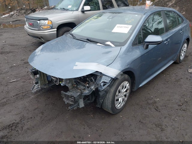Продажа на аукционе авто 2020 Toyota Corolla Le, vin: 5YFEPRAE2LP043622, номер лота: 44407551