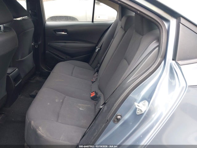 Продажа на аукционе авто 2020 Toyota Corolla Le, vin: 5YFEPRAE2LP043622, номер лота: 44407551