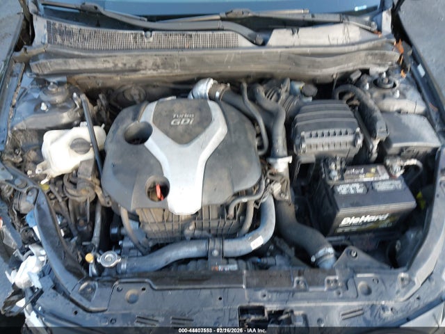 Продажа на аукционе авто 2013 Kia Optima Sx, vin: 5XXGR4A6XDG187900, номер лота: 44407553