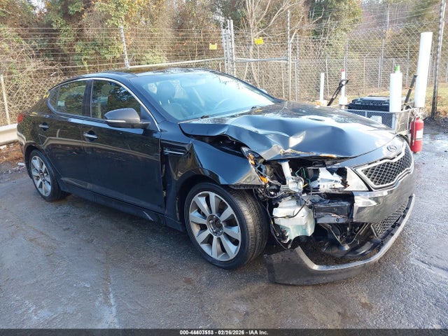 Продажа на аукционе авто 2013 Kia Optima Sx, vin: 5XXGR4A6XDG187900, номер лота: 44407553