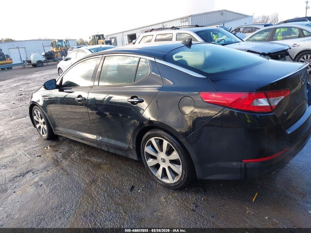 Продажа на аукционе авто 2013 Kia Optima Sx, vin: 5XXGR4A6XDG187900, номер лота: 44407553