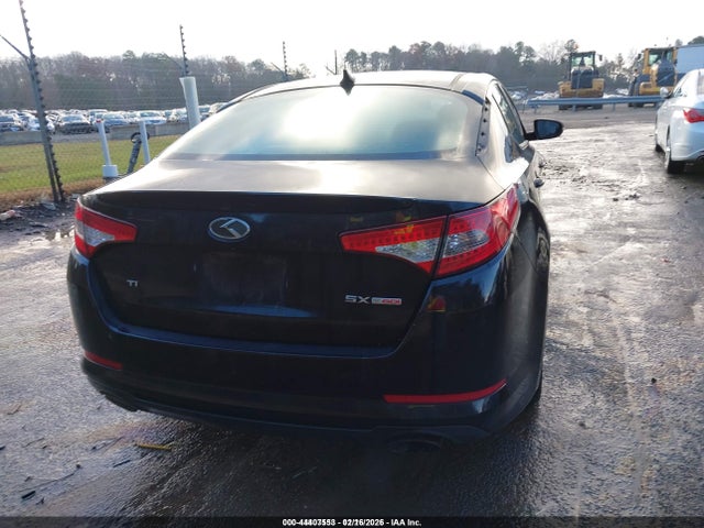 Продажа на аукционе авто 2013 Kia Optima Sx, vin: 5XXGR4A6XDG187900, номер лота: 44407553