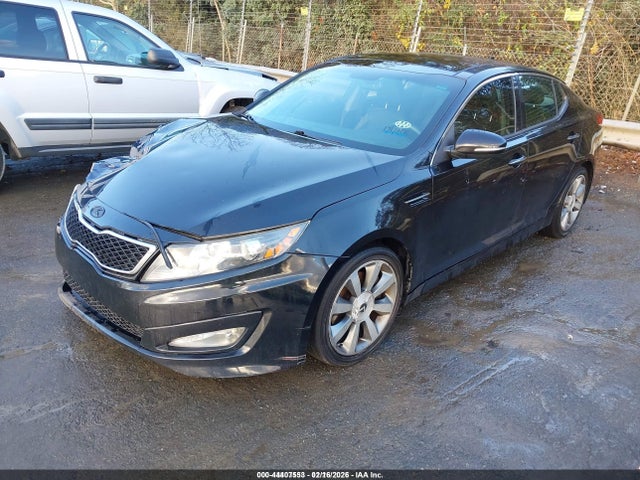 Продажа на аукционе авто 2013 Kia Optima Sx, vin: 5XXGR4A6XDG187900, номер лота: 44407553