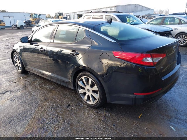 Продажа на аукционе авто 2013 Kia Optima Sx, vin: 5XXGR4A6XDG187900, номер лота: 44407553