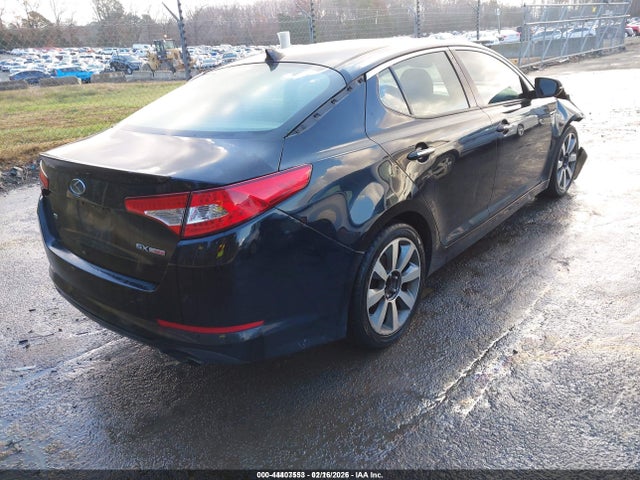 Продажа на аукционе авто 2013 Kia Optima Sx, vin: 5XXGR4A6XDG187900, номер лота: 44407553