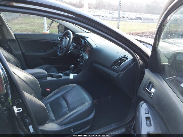 Продажа на аукционе авто 2013 Kia Optima Sx, vin: 5XXGR4A6XDG187900, номер лота: 44407553