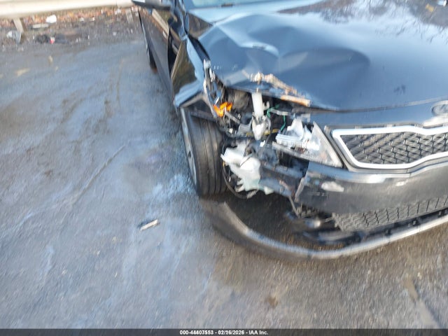 Продажа на аукционе авто 2013 Kia Optima Sx, vin: 5XXGR4A6XDG187900, номер лота: 44407553