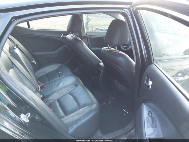 Продажа на аукционе авто 2013 Kia Optima Sx, vin: 5XXGR4A6XDG187900, номер лота: 44407553