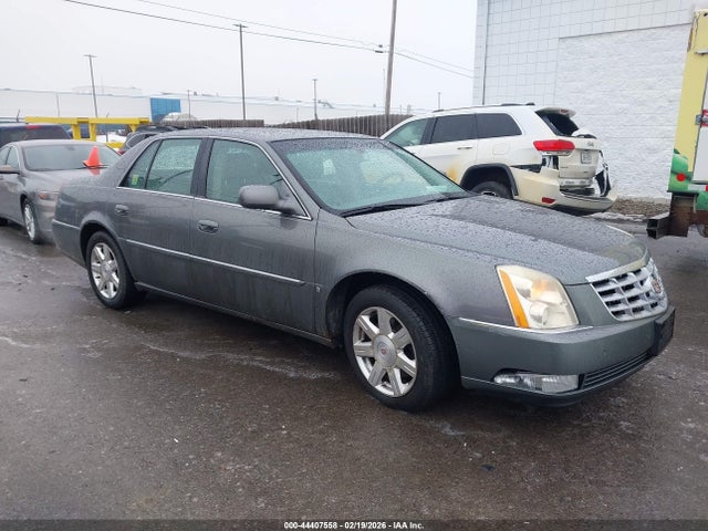 2007 CADILLAC DTS 1G6KD57Y37U119172