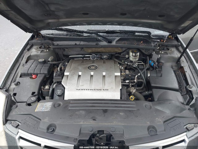 2007 CADILLAC DTS 1G6KD57Y37U119172 Photo 9