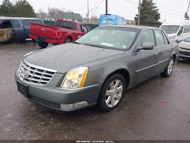 2007 CADILLAC DTS 1G6KD57Y37U119172 Photo 1