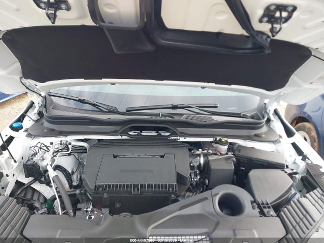 44407560 :رقم المزاد ، 5FNYG2H46SB047300 vin ، 2025 Honda Pilot Ex-l مزاد بيع