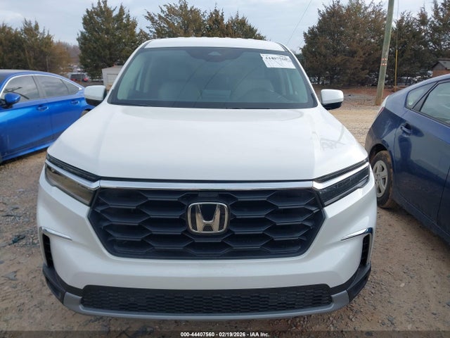 44407560 :رقم المزاد ، 5FNYG2H46SB047300 vin ، 2025 Honda Pilot Ex-l مزاد بيع