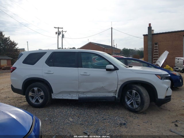 44407560 :رقم المزاد ، 5FNYG2H46SB047300 vin ، 2025 Honda Pilot Ex-l مزاد بيع