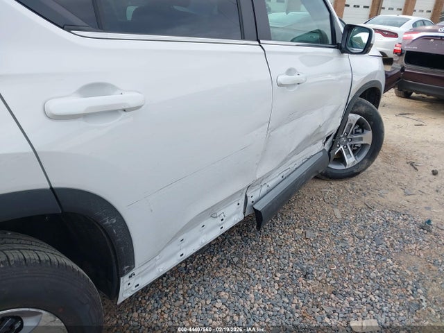 44407560 :رقم المزاد ، 5FNYG2H46SB047300 vin ، 2025 Honda Pilot Ex-l مزاد بيع
