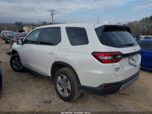 44407560 :رقم المزاد ، 5FNYG2H46SB047300 vin ، 2025 Honda Pilot Ex-l مزاد بيع