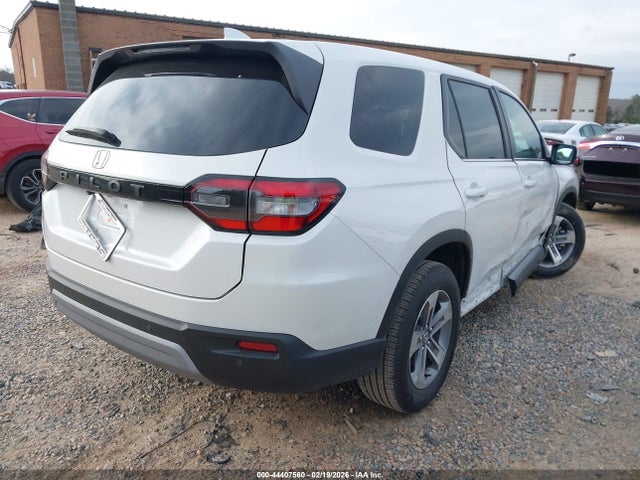 44407560 :رقم المزاد ، 5FNYG2H46SB047300 vin ، 2025 Honda Pilot Ex-l مزاد بيع