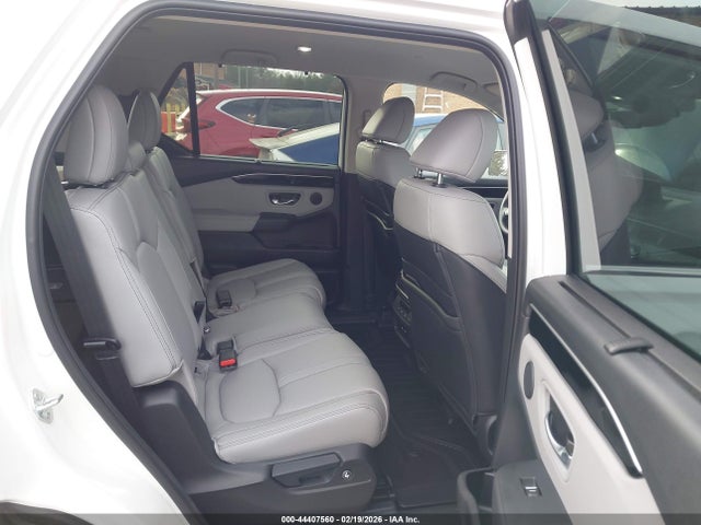 44407560 :رقم المزاد ، 5FNYG2H46SB047300 vin ، 2025 Honda Pilot Ex-l مزاد بيع