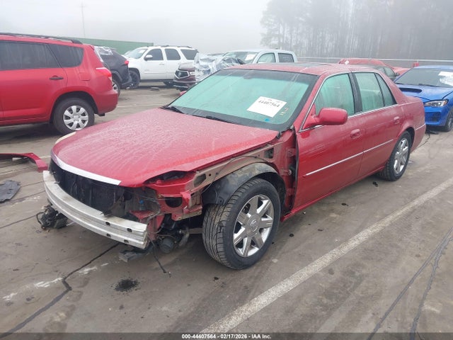 Продаж на аукціоні авто 2006 Cadillac Dts Standard, vin: 1G6KD57Y66U103501, номер лоту: 44407564