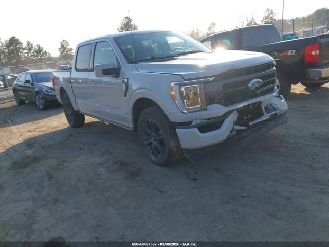 Ford F-150 Lariat 2023 1FTFW1E54PFB33502 главное изображение