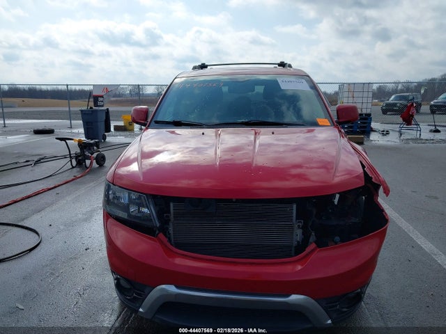 3C4PDCGB5GT158312 Dodge Journey Crossroad Plus