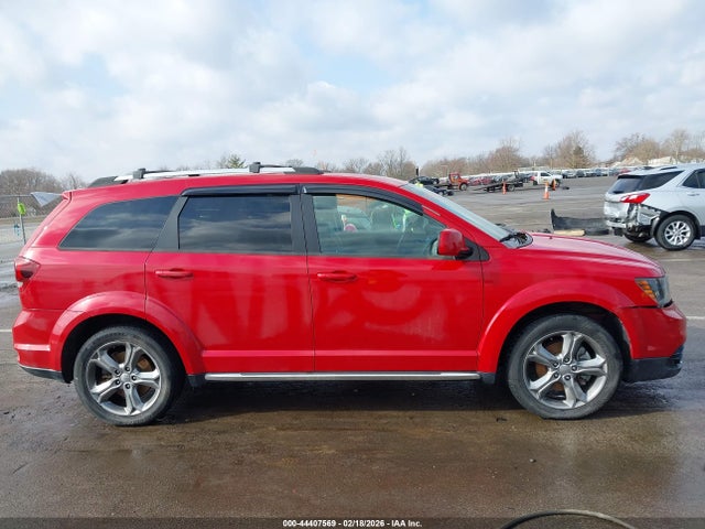 3C4PDCGB5GT158312 Dodge Journey Crossroad Plus