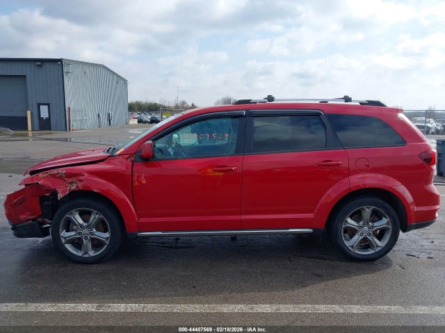 3C4PDCGB5GT158312 Dodge Journey Crossroad Plus