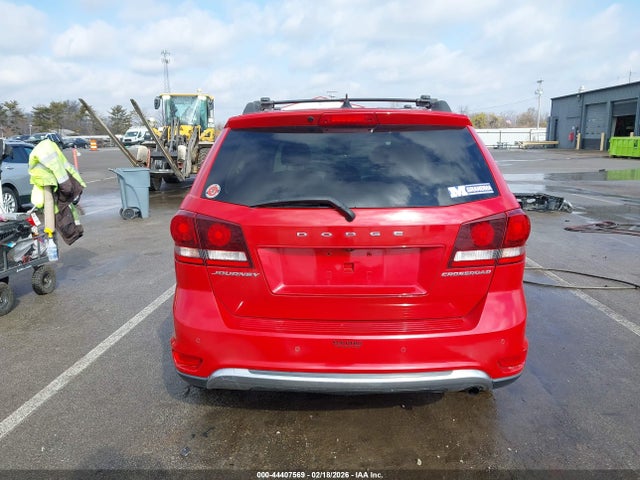 3C4PDCGB5GT158312 Dodge Journey Crossroad Plus